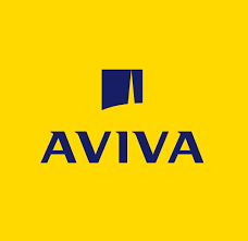 Aviva Insurance Logo