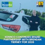 brendan tierney driving instructor ireland