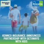 kennco getaways with kids sponsorship
