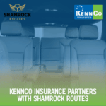KennCo Insurance Partners with Shamrock Routes